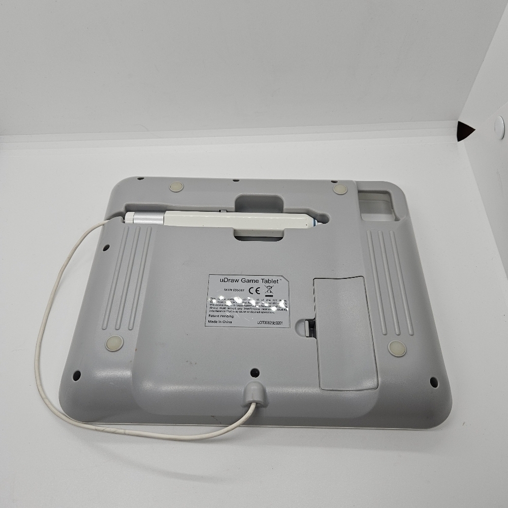 uDraw Game Tablet untested - Picture 4 of 7